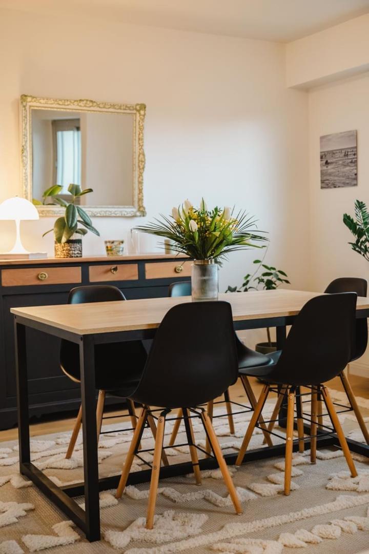 La Casa Sequoia - Peace And Quiet In The City Apartment Caen Exterior foto